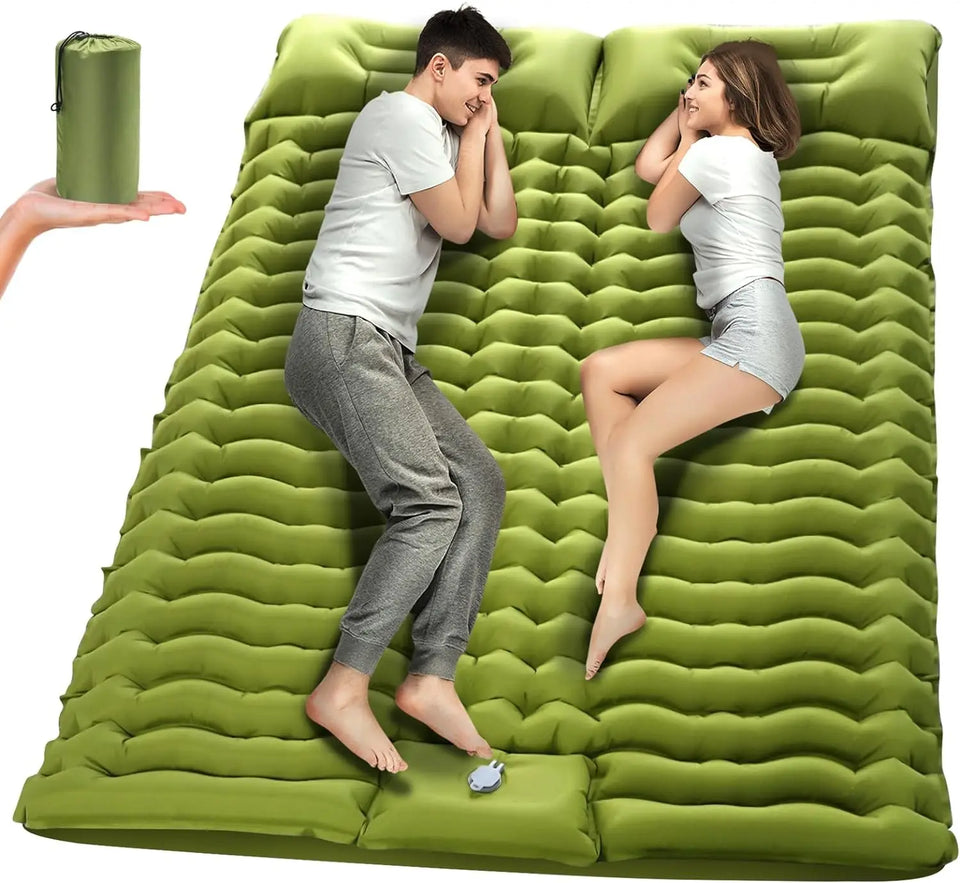 Sleeping pads